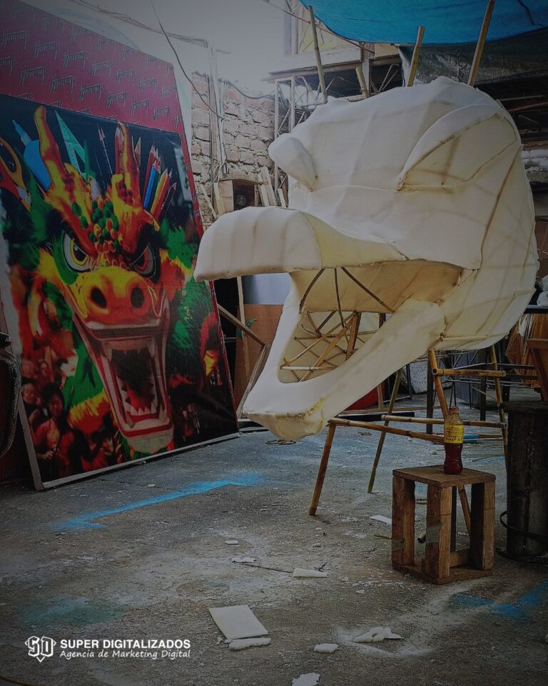 Instagram post from superdigitalizados. This post is in position 6.