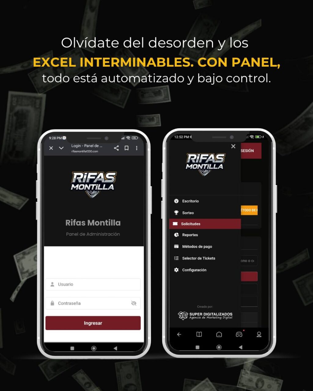 Instagram post from superdigitalizados. This post is in position 4.