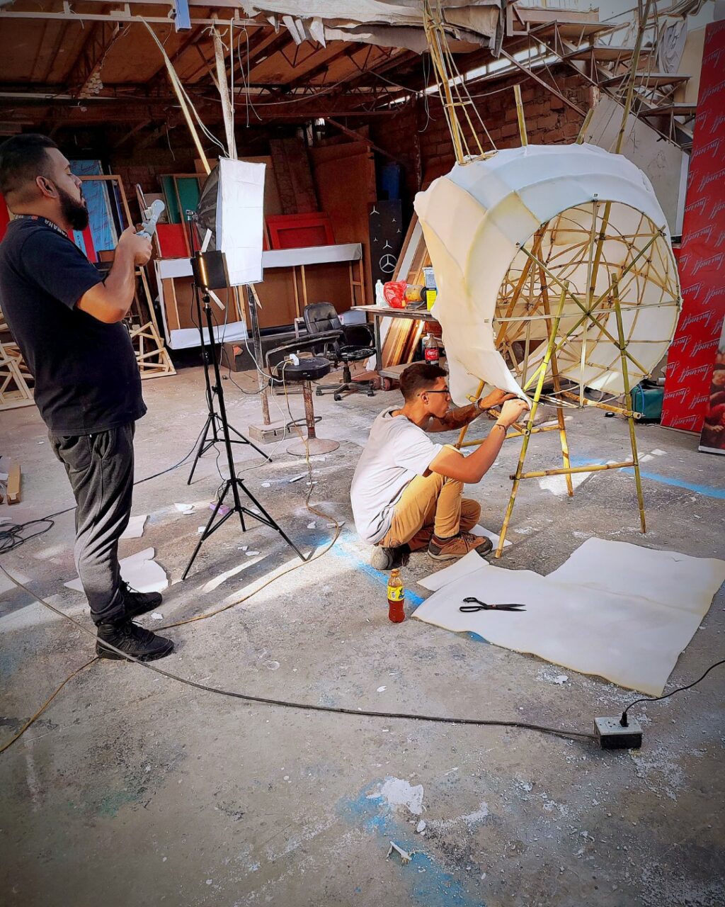 Instagram post from superdigitalizados. This post is in position 1.