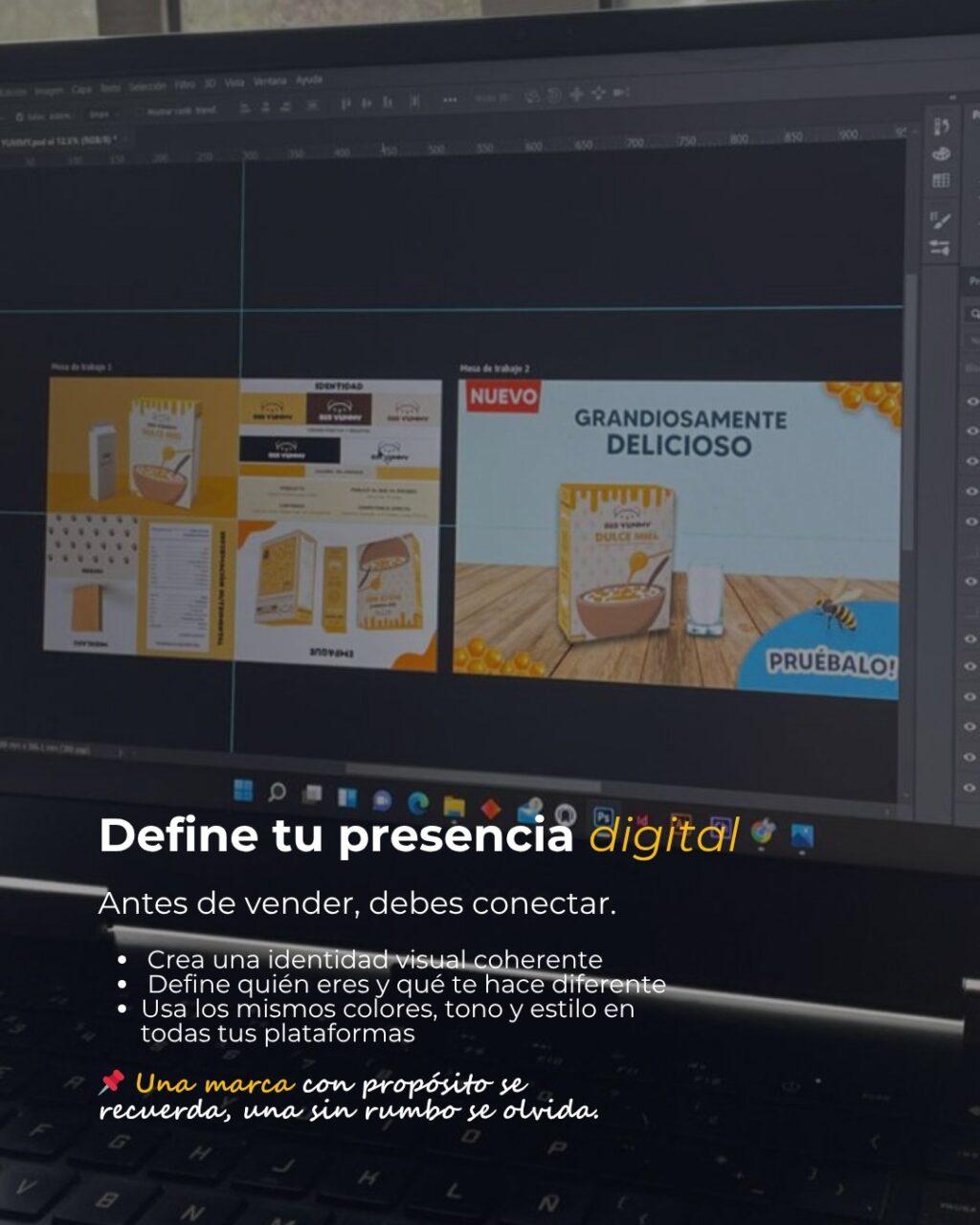 Instagram post from superdigitalizados. This post is in position 1.