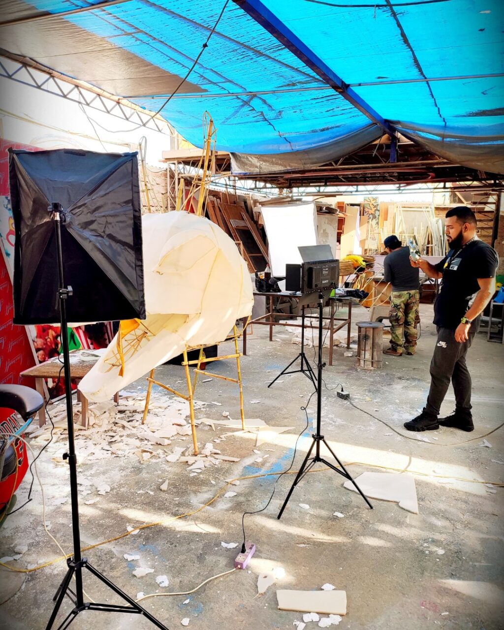 Instagram post from superdigitalizados. This post is in position 3.